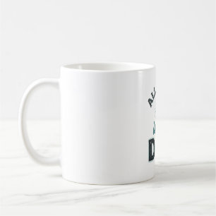 All I Need Is My Dog Vintage Engraving Dog Lover D Coffee Mug