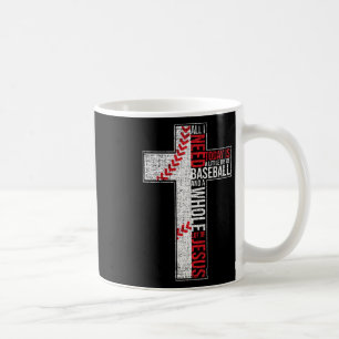 All I Need Is Sell And Jesus Christian Cross Faith Coffee Mug