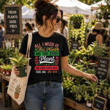 All I Need Is This Plant And....