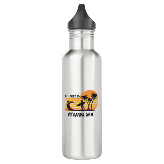 All I need is vitamin SEA T-shirt. TRAVEL MUG