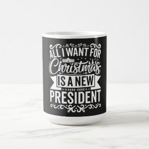 All I Want For Christmas Coffee Mug