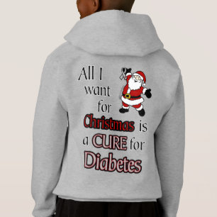 All I Want for Christmas...Diabetes