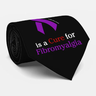 All I Want for Christmas/Hat...Fibro Neck Tie