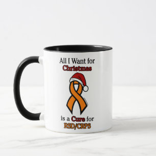 All I Want for Christmas/Hat...RSD/CRPS Mug