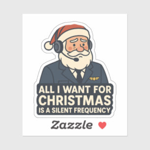 All I Want for Christmas Is a Clear Frequency Air