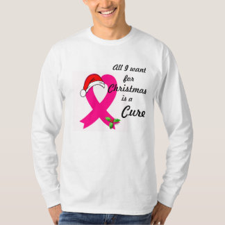 All I want for Christmas is a Cure (non-fitted) T-Shirt