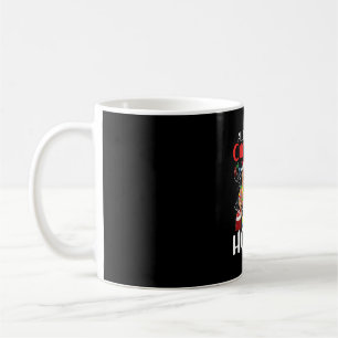 All I Want For Christmas Is A Horse Funny Horse Coffee Mug