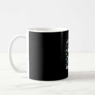 All I Want For Christmas Is A Unicorn Ugly Sweater Coffee Mug