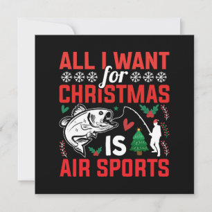 All I Want For Christmas is Air Sports