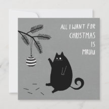 All I want for Christmas is Mruu