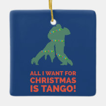 All I Want For Christmas Is Tango