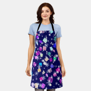 All I Want for Christmas is Toilet Paper Apron