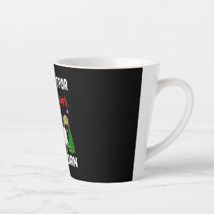All I Want For Christmas Is Unicorn Latte Mug