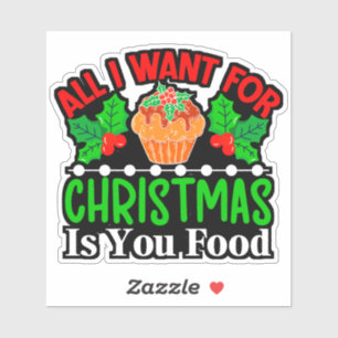 All I Want For Christmas is You Food-83543