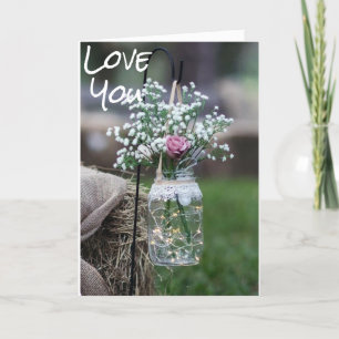 **ALL I WANT FOR CHRISTMAS IS YOU** HOLIDAY CARD