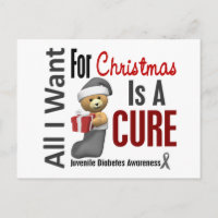 All I Want For Christmas Juvenile Diabetes
