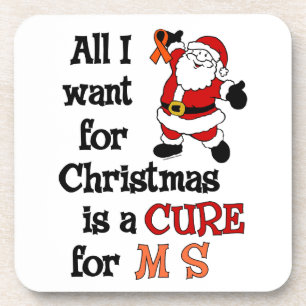 All I Want For Christmas...MS Coaster