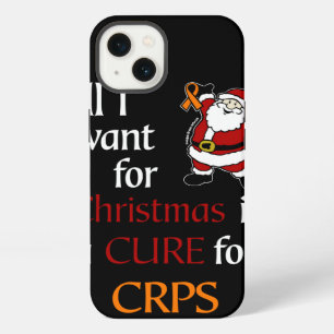 All I Want for Christmas/Santa...CRPS iPhone 13 Case