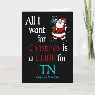 All I Want for Christmas/Santa...TN Card