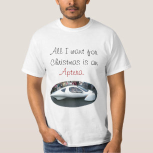 All I want for Christmas..... T-Shirt