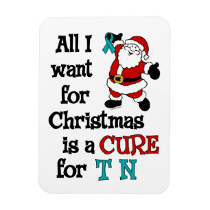 All I Want For Christmas...TN Magnet