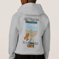 All I Want for Hanukkah...CRPS
