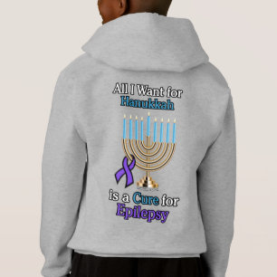 All I Want for Hanukkah...Epilepsy
