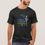 All I want for Hanukkah is Spoons Holiday Delight T-Shirt<br><div class="desc">All I want for Hanukkah is Spoons Holiday Delight.</div>