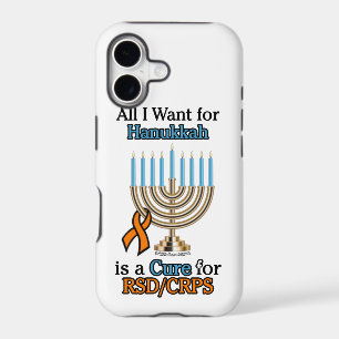 All I Want for Hanukkah...RSD/CRPS