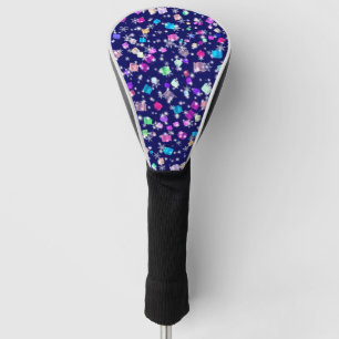 all I want for Xmas Is toilet paper Golf Head Cover