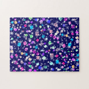 all I want for Xmas Is toilet paper Jigsaw Puzzle