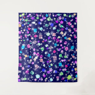 all I want for Xmas Is toilet paper Tapestry