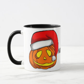 ALL I WANT IS A NIGHTMARE BEFORE CHRISTMAS MUG