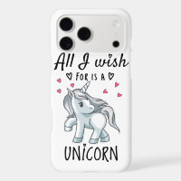 All I wish for is a Unicorn