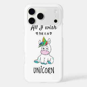 All I wish for is a Unicorn