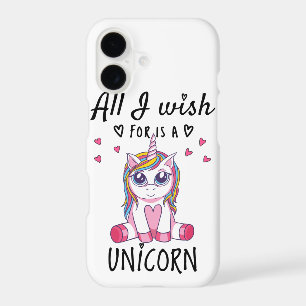 All I wish for is a Unicorn