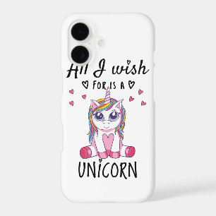 All I wish for is a Unicorn