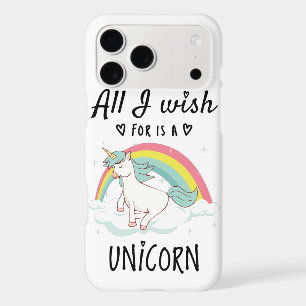 All I wish for is a Unicorn