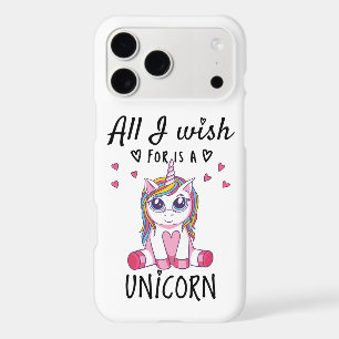All I wish for is a Unicorn