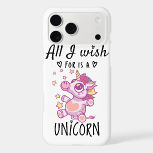 All I wish for is a Unicorn