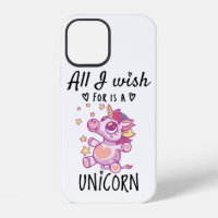 All I wish for is a Unicorn