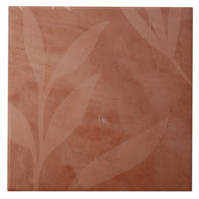 All-in-1 Rustic Terracotta Overlay Wedding Ceramic Tile (Front)