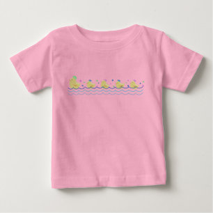 All in a Row T-Shirt