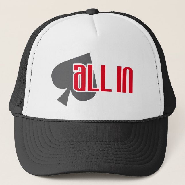 All In Hat (Front)