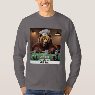 All In long sleeve T-Shirt