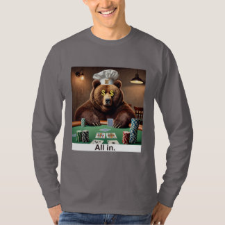 All In long sleeve T-Shirt