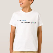 All in my Kool-Aid...Don't even know my flavour!