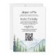 All in One Adventure Begins Woodland Baby Shower