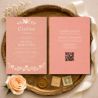 All in One Cielito Lindo Talavera Baby Shower