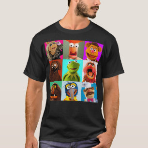 All In One Muppets T-Shirt